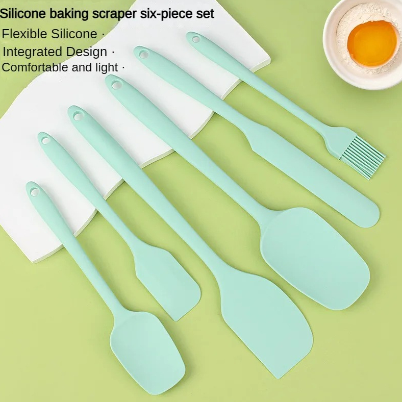 6-piece cute kitchen gadgets s - огляд і ціна Kitchen Baking Brush