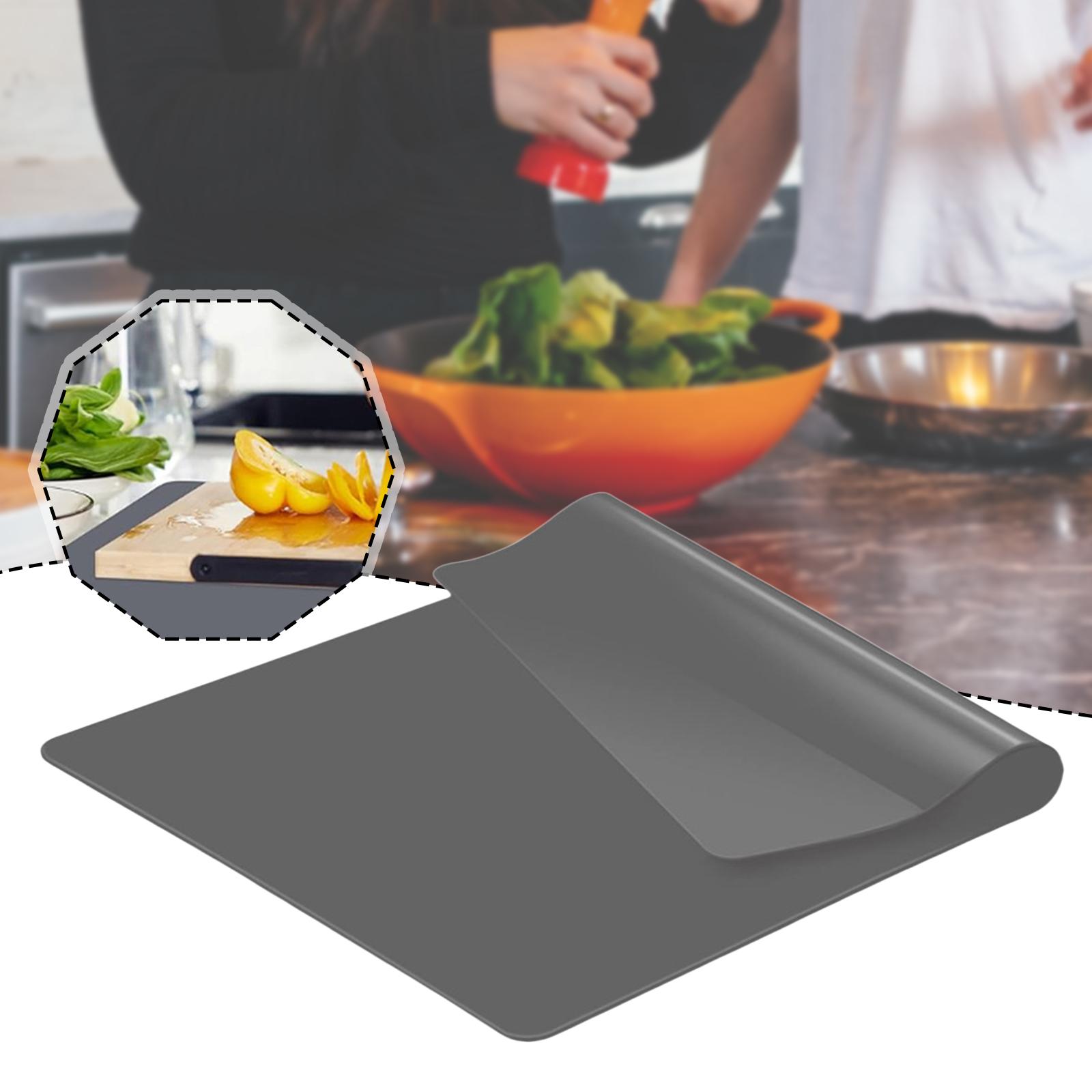 Silicone Mat for Baking Placem - огляд і ціна Kitchen Roll Baking