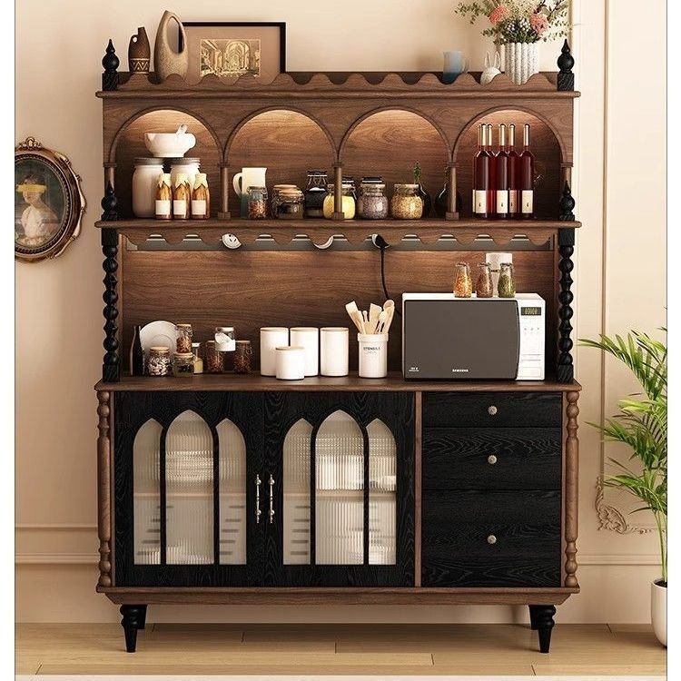 French solid wood dining side  - огляд і ціна Kitchen Zain