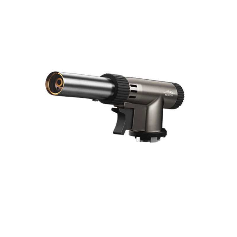 Full Metal Kitchen Butane Torc - огляд і ціна Kitchen Baking Torch