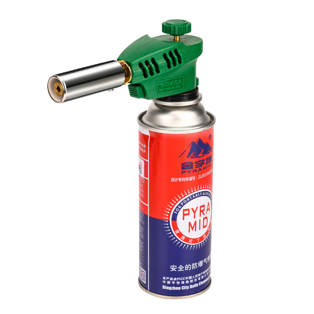 Flame Gun Welding Torch Kitche - огляд і ціна Kitchen Baking Torch