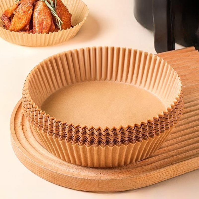 50/100PCS Air Fryer Paper Plat - огляд і ціна Kitchen Baking Brush