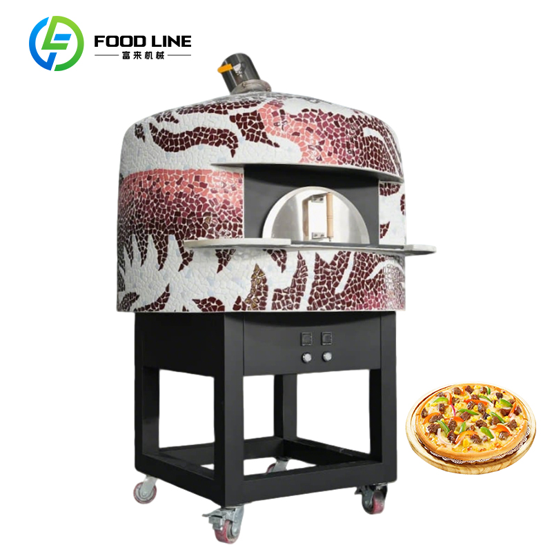 Rolling Pizza Oven Baking Ston - огляд і ціна Kitchen Roll Baking
