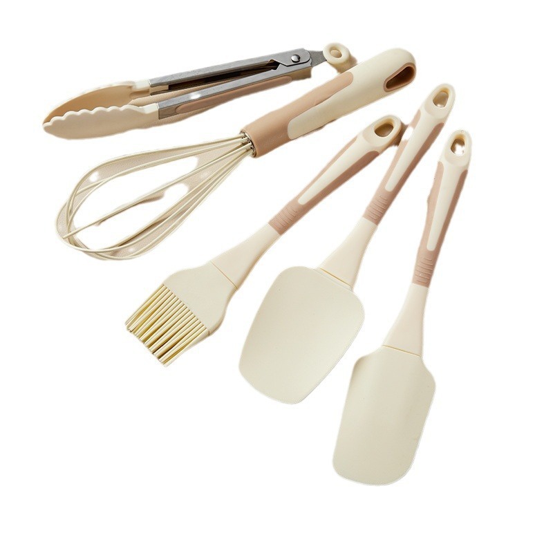 5-Piece Silicone Baking Tool S - огляд і ціна Kitchen Baking Brush