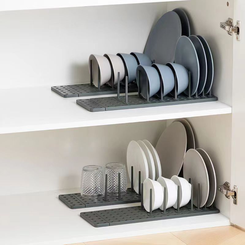 Multifunctional Kitchen Drawer - огляд і ціна Kitchen Baking Pan Organizer