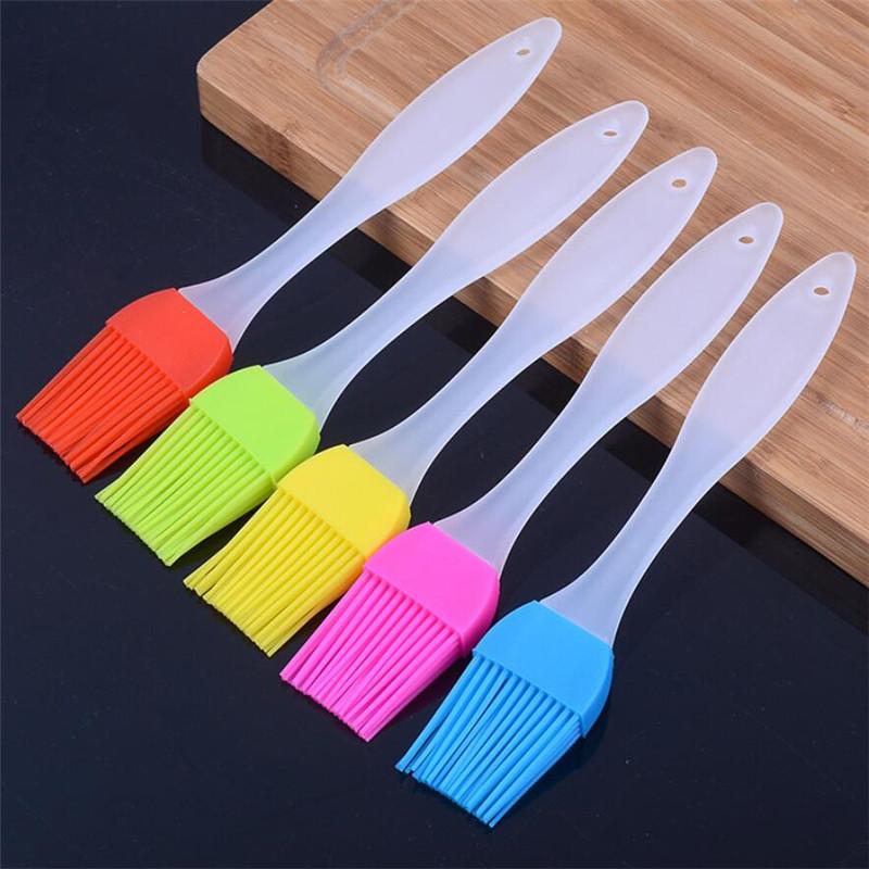 17cm Barbecue Oil Brush Heat R - огляд і ціна Kitchen Baking Brush