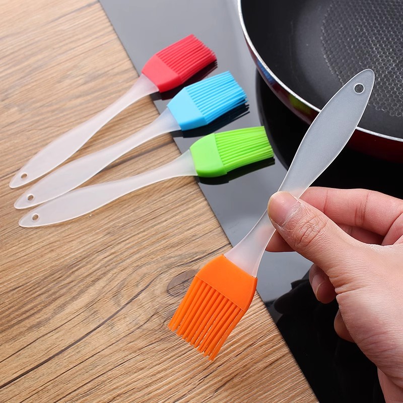 17cm Barbecue Oil Brush Heat R - огляд і ціна Kitchen Baking Brush
