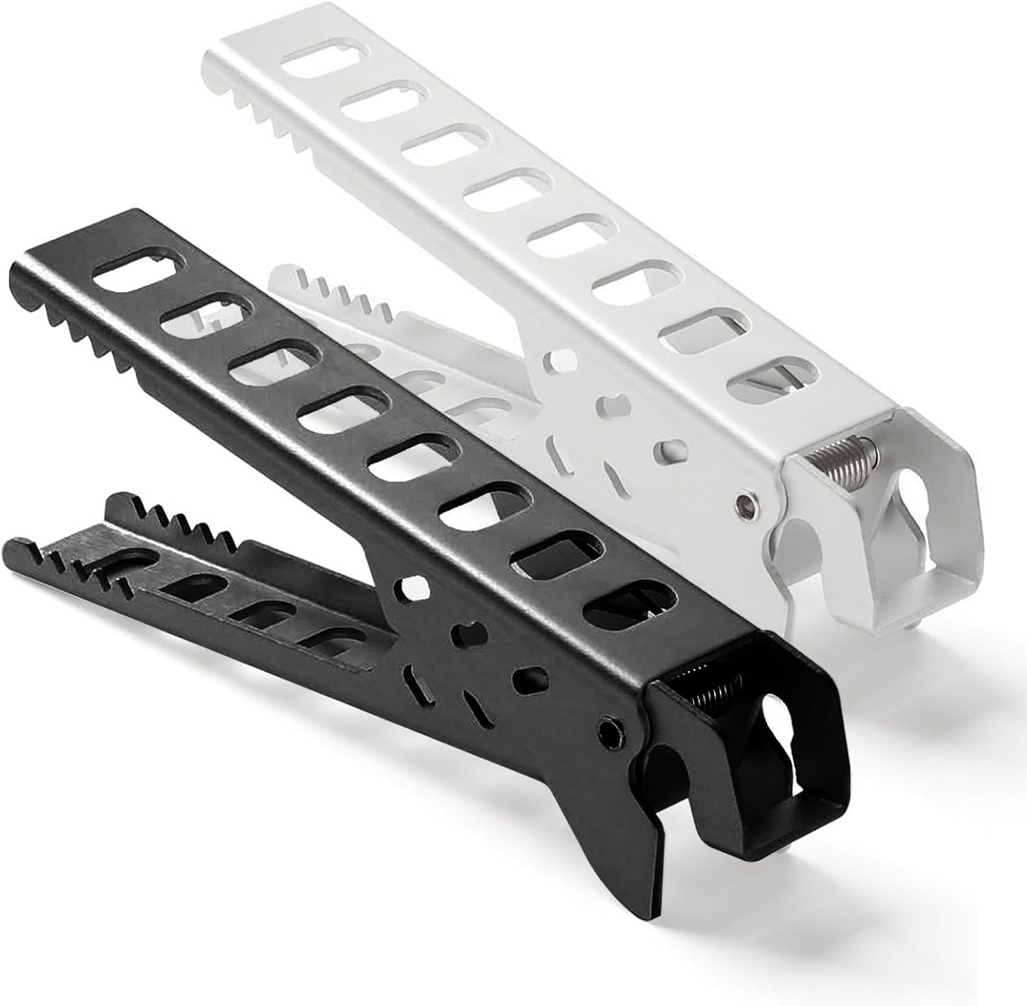 Aluminium Anti-hot Alloy Clip  - огляд і ціна Kitchen Baking Pan Organizer