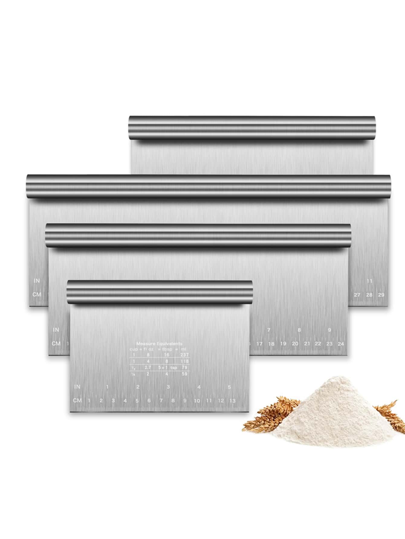 Dough Pastry Bench Cutter Scra - огляд і ціна Kitchen And Baking Equipment