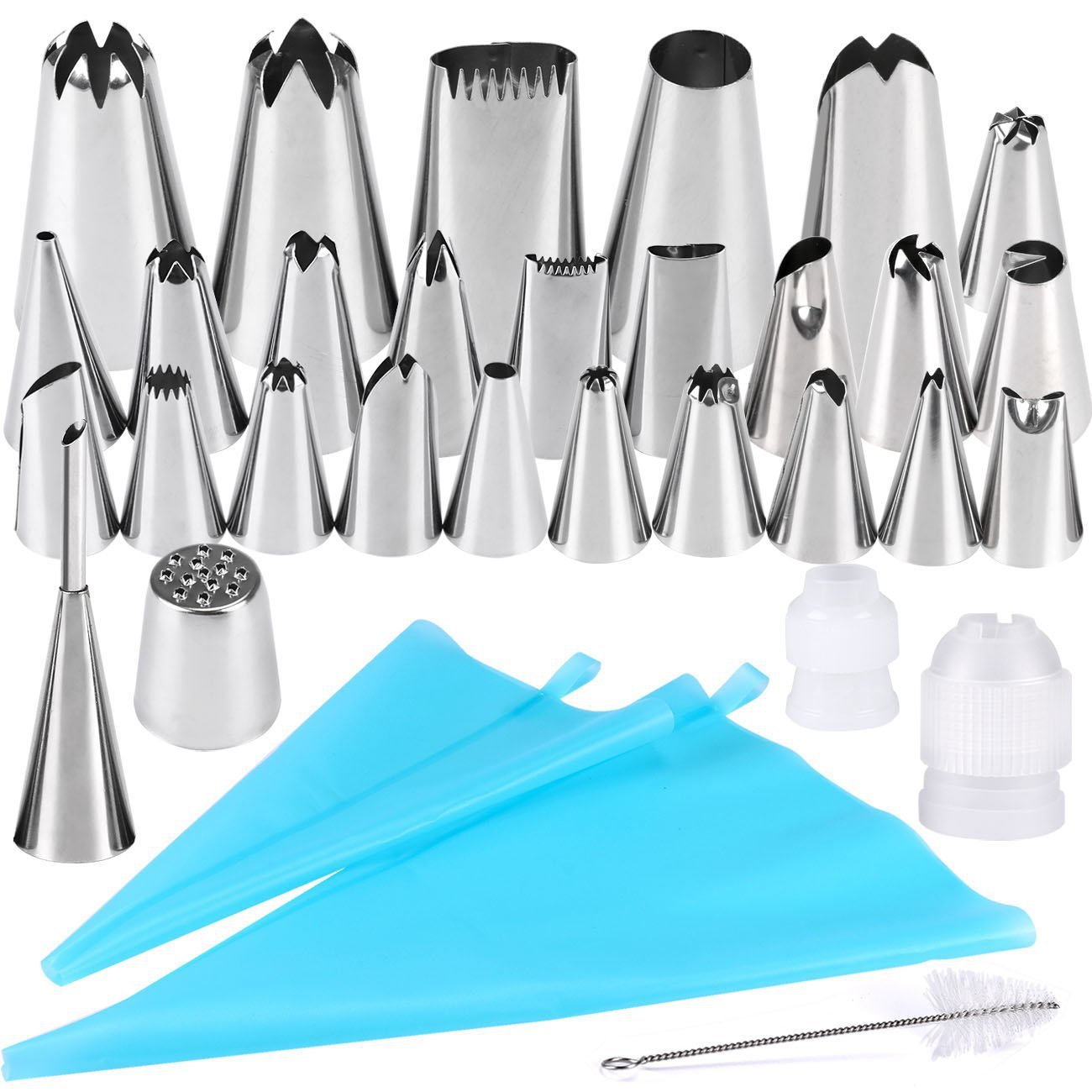 Nozzle Piping Cake Decorating  - огляд і ціна Kitchen And Baking Equipment
