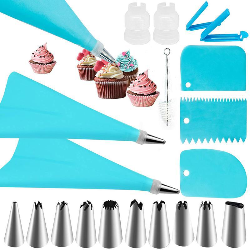 Nozzle Piping Cake Decorating  - огляд і ціна Kitchen And Baking Equipment