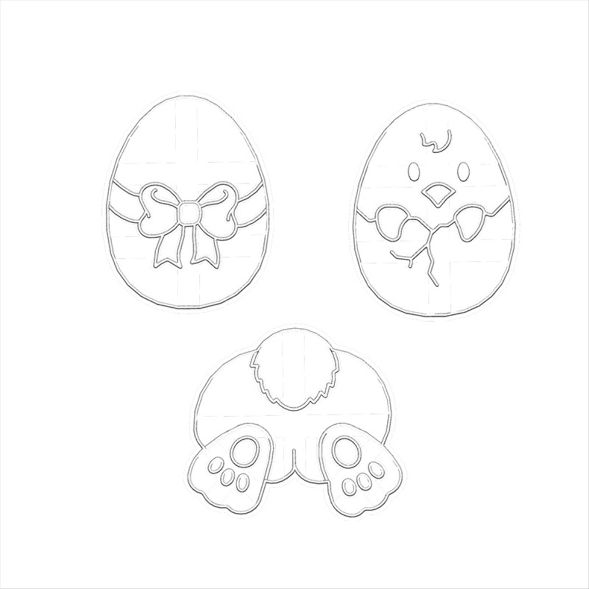 A44U Baking Mold Cookie Mold C - огляд і ціна Kitchen And Baking Tools